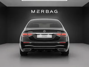 Mercedes-Benz S 450 d L 4Matic AMG Line 9G-Tronic