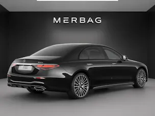 Mercedes-Benz S 450 d L 4Matic AMG Line 9G-Tronic