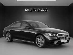 Mercedes-Benz S 450 d L 4Matic AMG Line 9G-Tronic