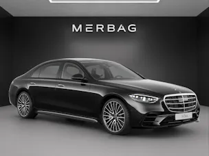 Mercedes-Benz S 450 d L 4Matic AMG Line 9G-Tronic