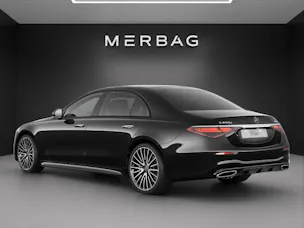 Mercedes-Benz S 450 d L 4Matic AMG Line 9G-Tronic