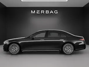 Mercedes-Benz S 450 d L 4Matic AMG Line 9G-Tronic