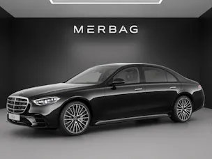 Mercedes-Benz S 450 d L 4Matic AMG Line 9G-Tronic