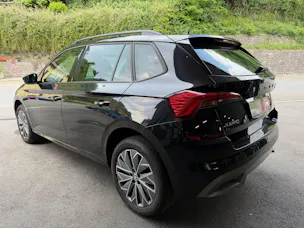 Škoda Kamiq 1.5 TSI Tour DSG