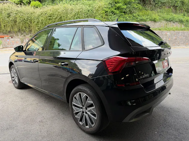 Škoda Kamiq 1.5 TSI Tour DSG