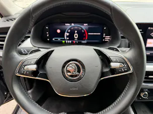 Škoda Kamiq 1.5 TSI Tour DSG