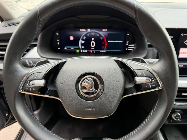 Škoda Kamiq 1.5 TSI Tour DSG