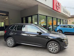 Škoda Kamiq 1.5 TSI Tour DSG