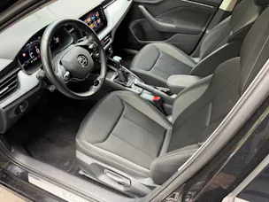 Škoda Kamiq 1.5 TSI Tour DSG
