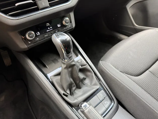 Škoda Kamiq 1.5 TSI Tour DSG