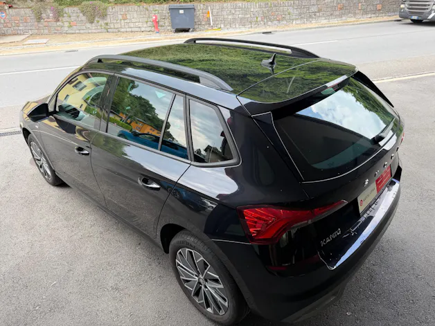 Škoda Kamiq 1.5 TSI Tour DSG
