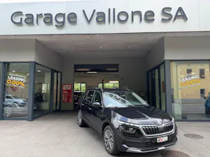 Škoda Kamiq 1.5 TSI Tour DSG