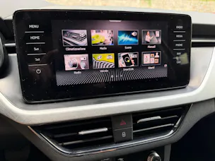 Škoda Kamiq 1.5 TSI Tour DSG