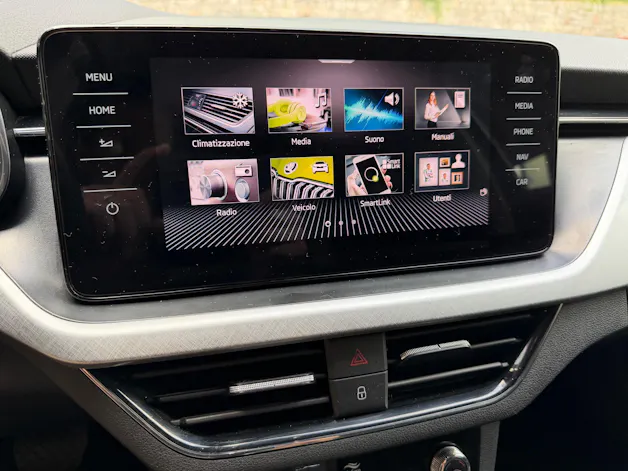 Škoda Kamiq 1.5 TSI Tour DSG