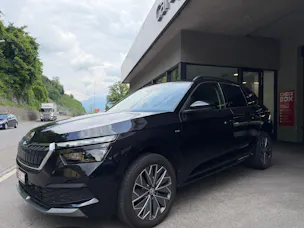 Škoda Kamiq 1.5 TSI Tour DSG