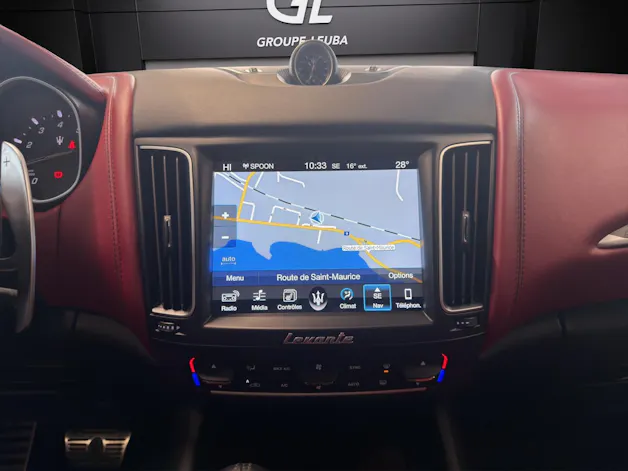 Maserati Levante S 3.0 V6 GranSport Automatica