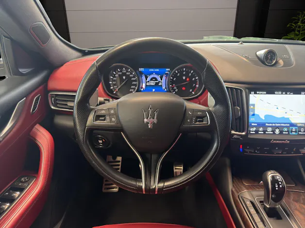 Maserati Levante S 3.0 V6 GranSport Automatica