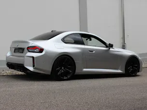 BMW M2 *1.9%-LEASINGAKTION* ZBINDEN werksport