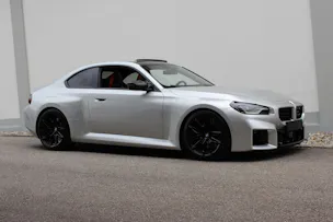 BMW M2 *1.9%-LEASINGAKTION* ZBINDEN werksport