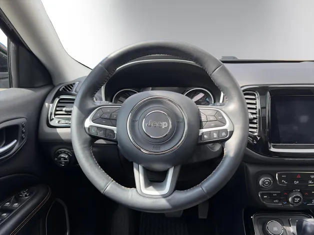 Jeep Compass 2.0CRD LimitedAWD