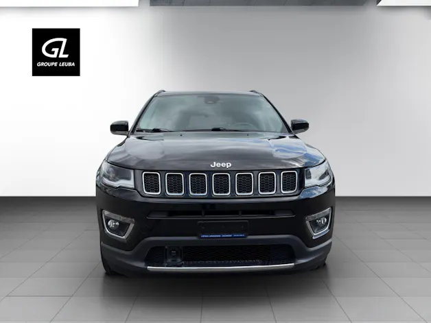 Jeep Compass 2.0CRD LimitedAWD