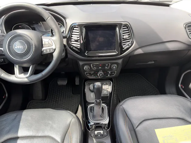 Jeep Compass 2.0CRD LimitedAWD