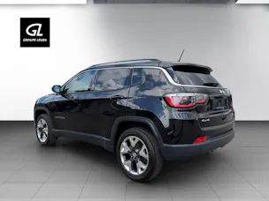 Jeep Compass 2.0CRD LimitedAWD