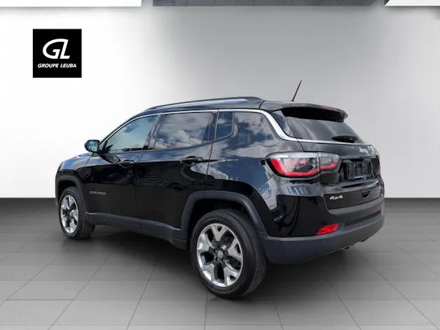 Jeep Compass 2.0CRD LimitedAWD