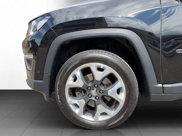 Jeep Compass 2.0CRD LimitedAWD