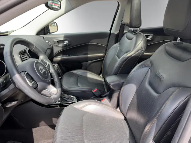 Jeep Compass 2.0CRD LimitedAWD