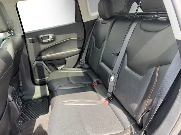 Jeep Compass 2.0CRD LimitedAWD