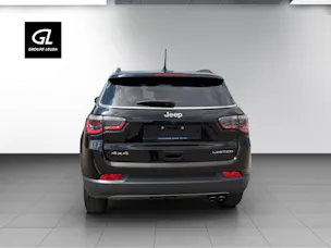 Jeep Compass 2.0CRD LimitedAWD