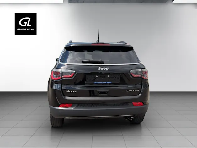 Jeep Compass 2.0CRD LimitedAWD