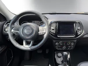 Jeep Compass 2.0CRD LimitedAWD