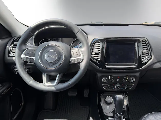 Jeep Compass 2.0CRD LimitedAWD