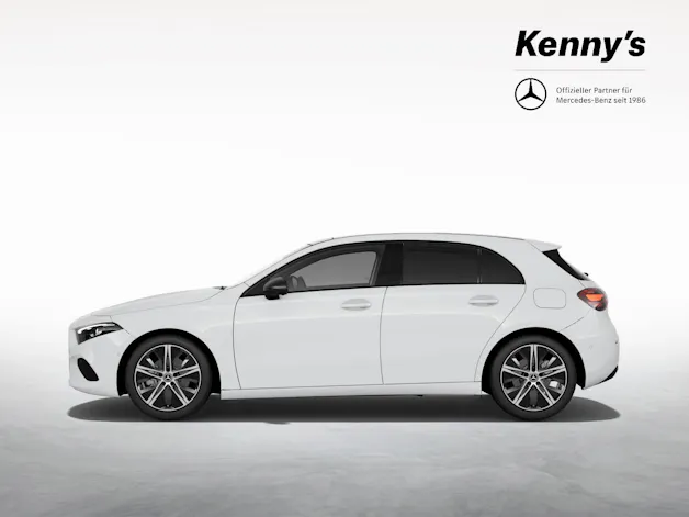 Mercedes-Benz A 200 Night Star AMG Line