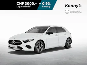 Mercedes-Benz A 200 Night Star AMG Line