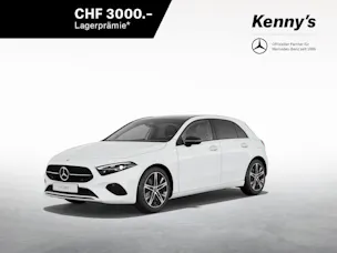MERCEDES-BENZ A 200 Night Star AMG Line