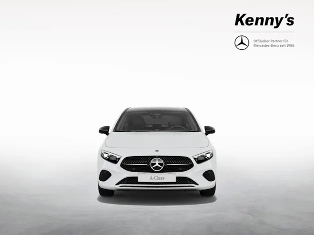 Mercedes-Benz A 200 Night Star AMG Line