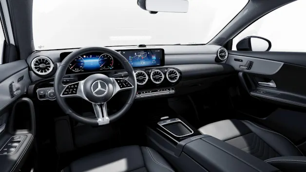 Mercedes-Benz A 200 Night Star AMG Line