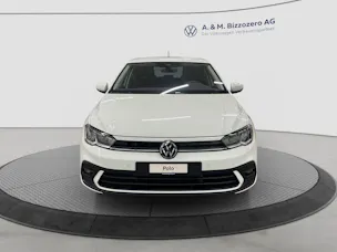 VW Polo 1.0 TSI Life DSG