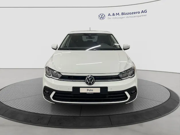 VW Polo 1.0 TSI Life DSG