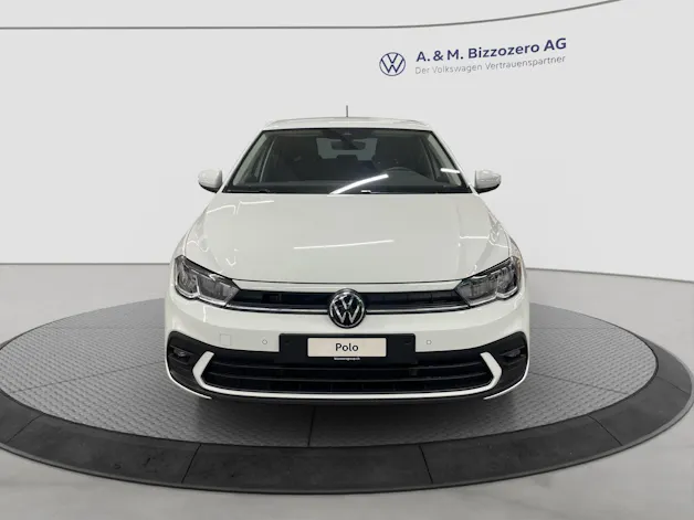 VW Polo 1.0 TSI Life DSG