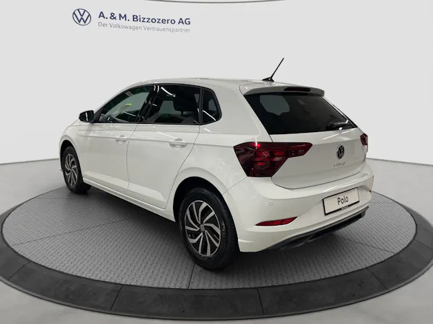 VW Polo 1.0 TSI Life DSG