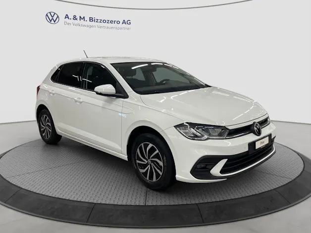 VW Polo 1.0 TSI Life DSG