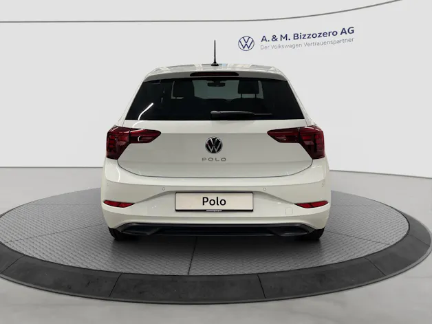 VW Polo 1.0 TSI Life DSG