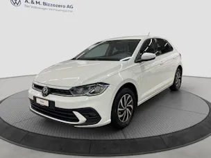 VW Polo 1.0 TSI Life DSG