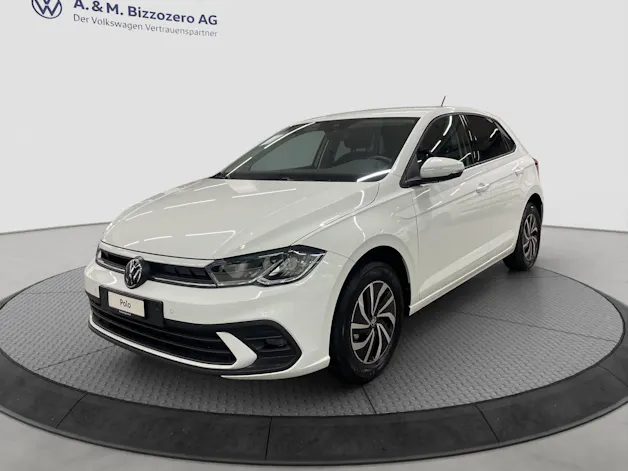 VW Polo 1.0 TSI Life DSG