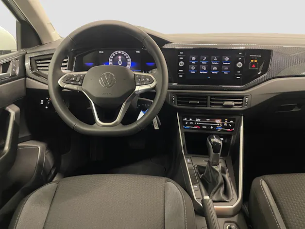 VW Polo 1.0 TSI Life DSG