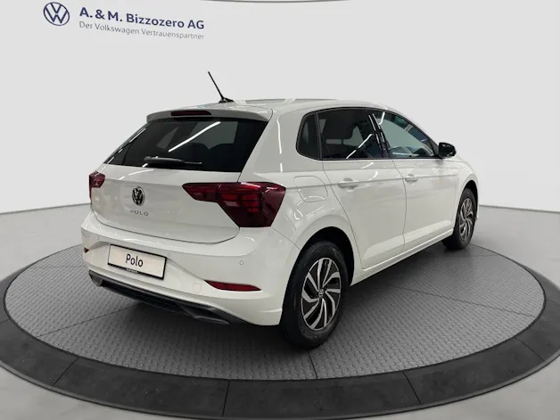 VW Polo 1.0 TSI Life DSG